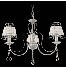 Подвесная люстра ILLUMICO  IL2353-3PA-26 WT GD