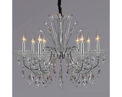 Подвесная люстра ILLUMICO IL2367-8POR-39 CR