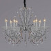 Подвесная люстра ILLUMICO IL2367-8POR-39 CR