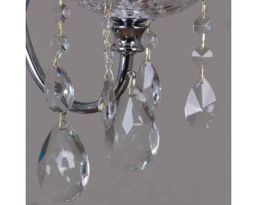 Подвесная люстра ILLUMICO IL2367-8POR-39 CR