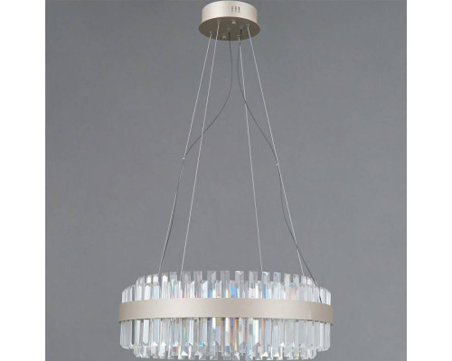 Подвесная люстра ILLUMICO GENOA IL4386-45WSQ-25 SL GENOA