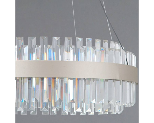 Подвесная люстра ILLUMICO GENOA IL4386-45WSQ-25 SL GENOA