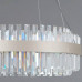 Подвесная люстра ILLUMICO GENOA IL4386-45WSQ-25 SL GENOA