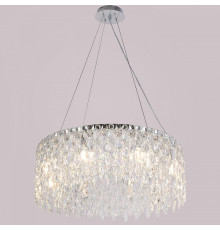 Подвесная люстра ILLUMICO IL5051 IL5051-600PZF-25 CH ELITE