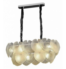 Подвесная люстра ILLUMICO  IL5105-12PLDI-39 CR