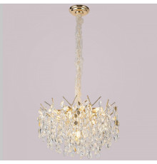 Подвесная люстра ILLUMICO IL5160 IL5160-500PZF-25 GD ELITE