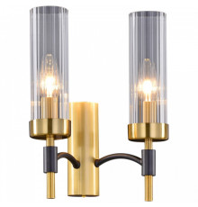 Бра ILLUMICO IL5177 IL5177-2WLS-29 BRASS TUBO