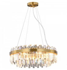 Подвесная люстра ILLUMICO IL5189 IL5189-8PLS-29 BRASS MIRAGE