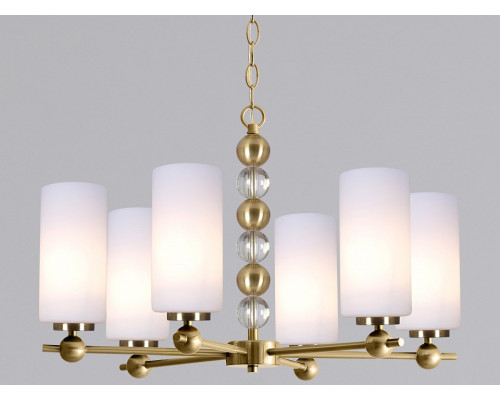 Подвесная люстра ILLUMICO ELITE IL5226-6PLS-25 ELITE