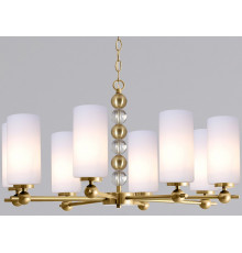 Подвесная люстра ILLUMICO  IL5226-8PLS-25 ELITE