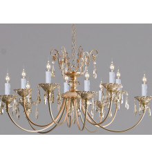 Подвесная люстра ILLUMICO  IL5233-10PLS-25 ELITE