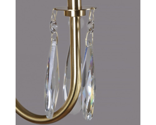 Люстра на штанге ILLUMICO ELITE IL5267-6PLS-25