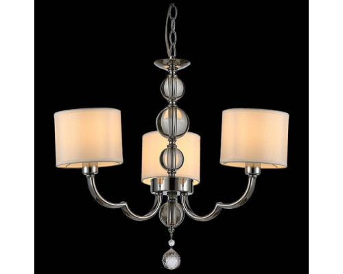 Подвесная люстра ILLUMICO  IL5270-3P-27 CR