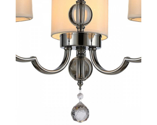 Подвесная люстра ILLUMICO  IL5270-3P-27 CR