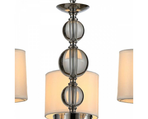 Подвесная люстра ILLUMICO  IL5270-3P-27 CR