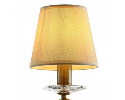 Бра ILLUMICO  IL6182-1W-27 AB