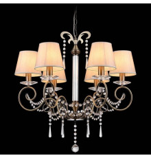 Подвесная люстра ILLUMICO  IL6182-6P-27 AB