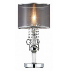 Настольная лампа декоративная ILLUMICO  IL6219-1T-27 CR