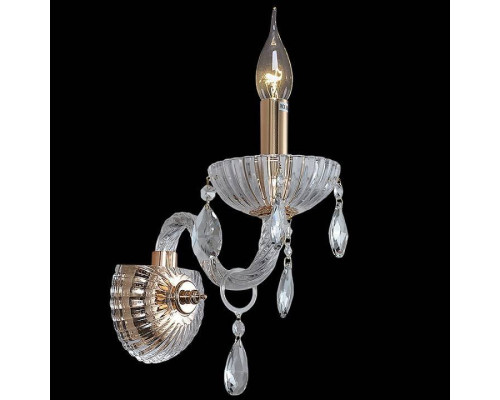 Бра ILLUMICO  IL8281-1W-30 GD