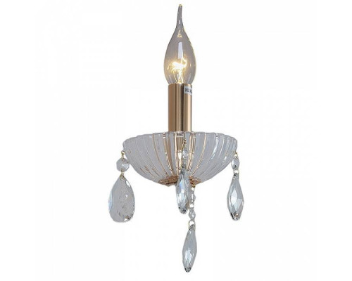 Бра ILLUMICO  IL8281-1W-30 GD