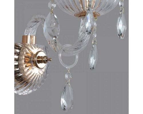 Бра ILLUMICO  IL8281-1W-30 GD