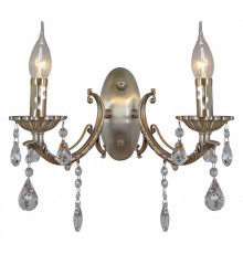 Бра ILLUMICO CASTOR IL9927-2WSQ-24 AB CASTOR