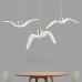 Подвесной светильник Imperiumloft Brokis Night Birds White 40.2189-0