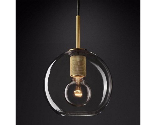 Подвесной светильник Imperiumloft Rh Utilitaire Globe Pendant 40.2333