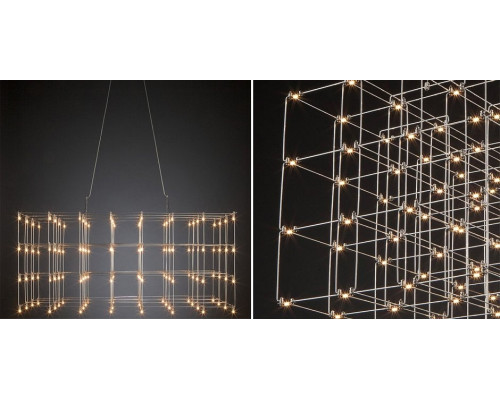 Подвесная люстра Imperiumloft  40.2440