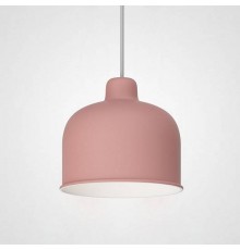 Подвесной светильник Imperiumloft Grain Pendant Lamp Pink MUT