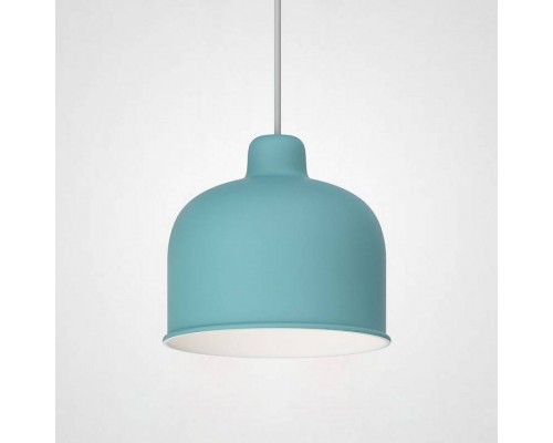 Подвесной светильник Imperiumloft Grain Pendant Lamp Blue MUT