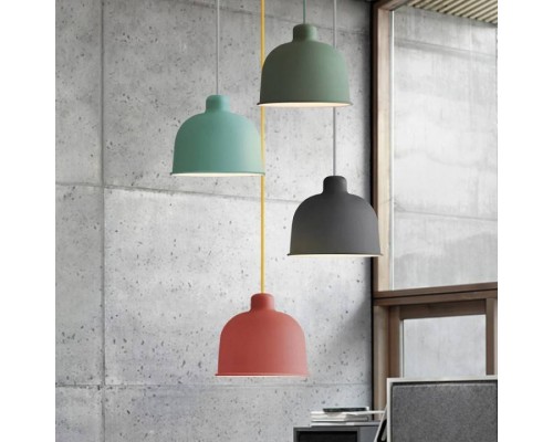 Подвесной светильник Imperiumloft Grain Pendant Lamp Blue MUT