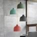 Подвесной светильник Imperiumloft Grain Pendant Lamp Blue MUT