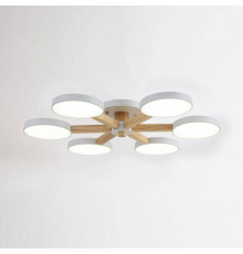 Потолочная люстра Imperiumloft Turna White TURNA01