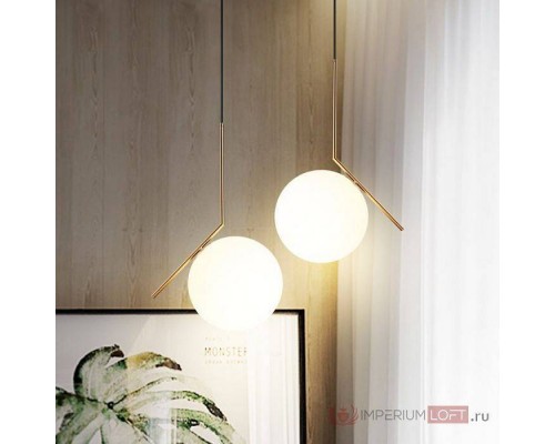 Подвесной светильник Imperiumloft Flexic Lights Family Michael Anastassiades 40.623