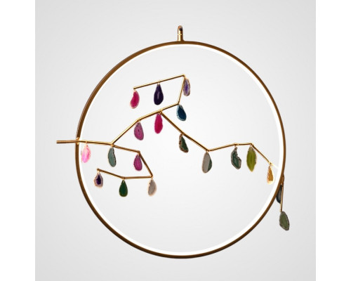 Подвесной светильник Imperiumloft  Agate-1001