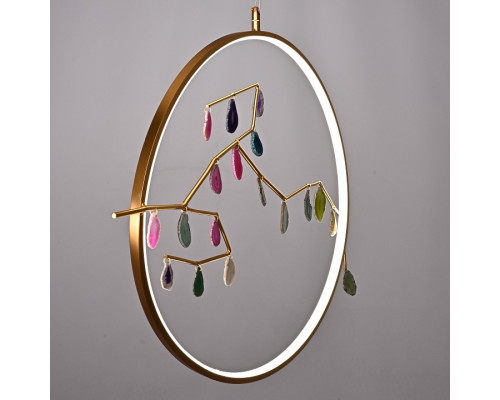 Подвесной светильник Imperiumloft  Agate-1001