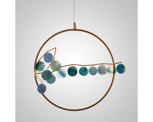 Подвесной светильник Imperiumloft  Agate-1001