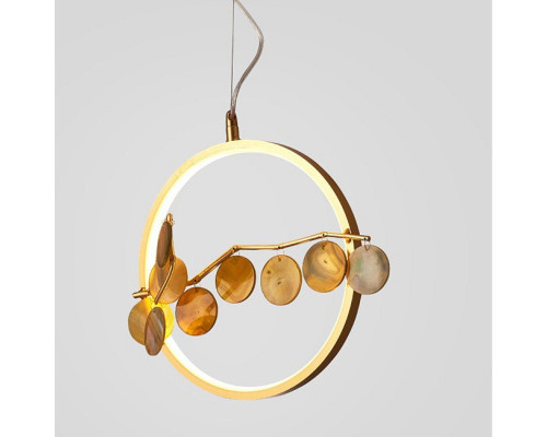 Подвесной светильник Imperiumloft  Agate-1001