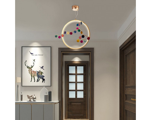 Подвесной светильник Imperiumloft  Agate-1001