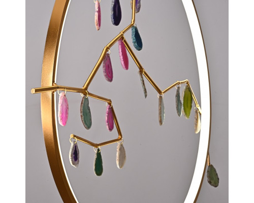 Подвесной светильник Imperiumloft  Agate-1001