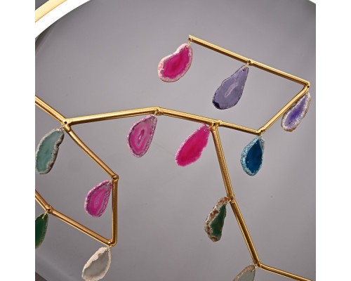 Подвесной светильник Imperiumloft  Agate-1001