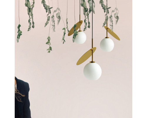 Подвесной светильник Imperiumloft  Cherry01