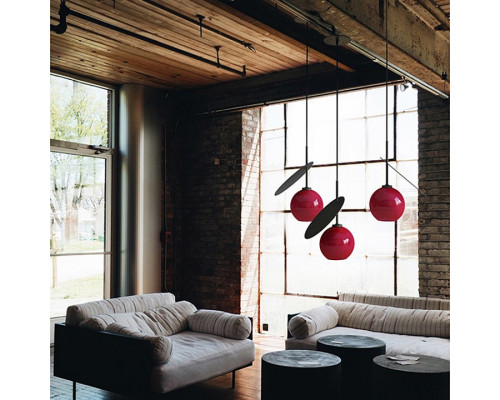 Подвесной светильник Imperiumloft  Cherry01