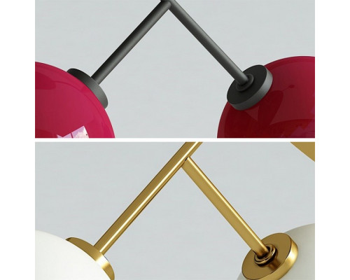 Подвесной светильник Imperiumloft  Cherry01