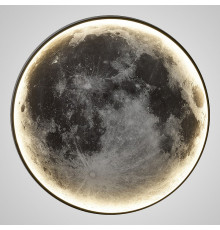 Накладной светильник Imperiumloft COSMOS Мун D90 cosmos-moon01