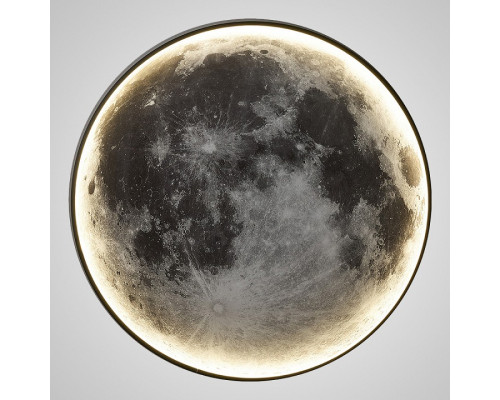 Накладной светильник Imperiumloft COSMOS Мун D90 cosmos-moon01