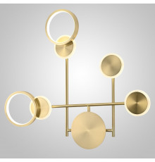 Накладной светильник Imperiumloft ZINGY E zingy01