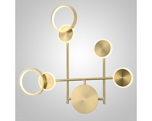 Накладной светильник Imperiumloft ZINGY E zingy01