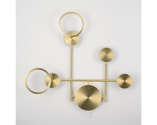 Накладной светильник Imperiumloft ZINGY E zingy01